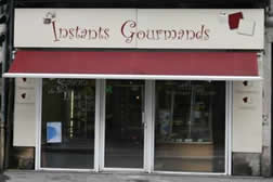Instants Gourmands